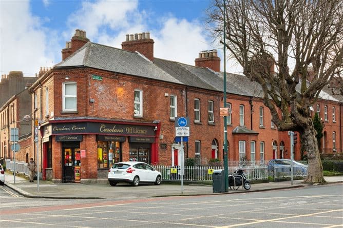 480/482 North Circular Road, 12 Sherrard Street Upper, Dublin 1