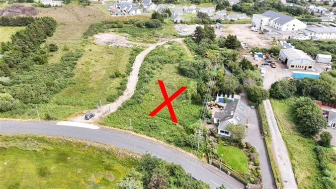 DONEGAL COUNTY COUNCIL, MEENMORE, DUNGLOE, DONEGAL