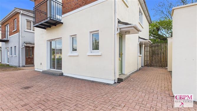 37A THE GARDEN VILLAGE, MOUNTMELLICK RD, PORTLAOISE