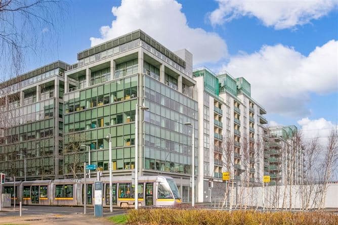30 Riverstown House, Spencer Dock, IFSC, Dublin 1