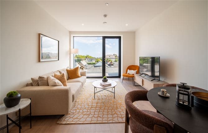 1 Bedroom Apartment -143 Merrion Road, Ballsbridge, Dublin 4