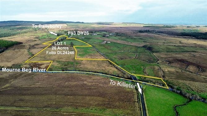 MEENREAGH HOSTEL, 75 MEENREAGH, KILLYGORDON, LIFFORD, CO. DONEGAL