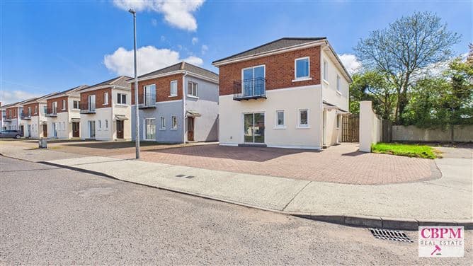 37B THE GARDEN VILLAGE, MOUNTMELLICK RD, PORTLAOISE