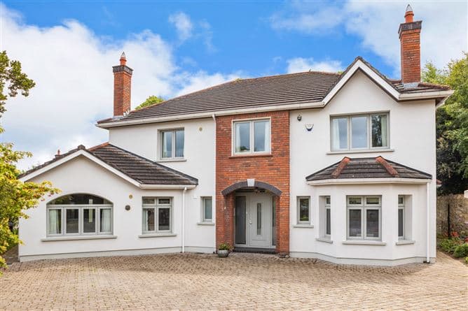 Andromeda, 1 Silchester Downs, Silchester Road, Dun Laoghaire, Co. Dublin