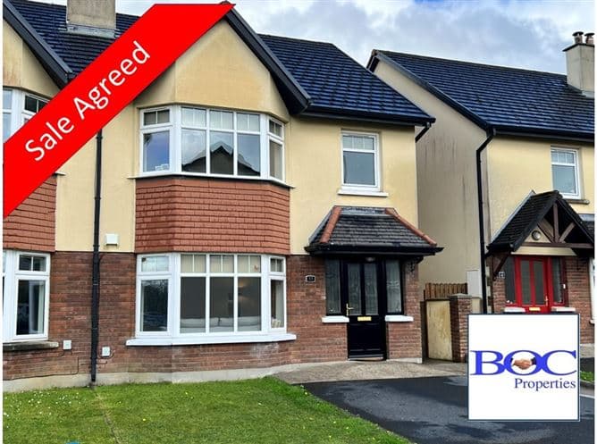15 Farnamurray Close, Nenagh, Nenagh, Co. Tipperary, E45YF34