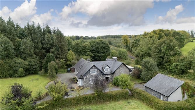 Ballinafid, Multyfarnham, Mullingar, Co. Westmeath