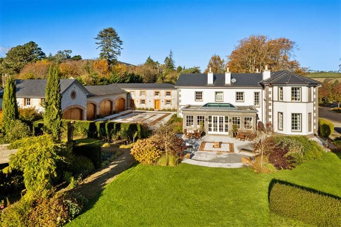Kilquade Hill House, Kilquade, Greystones, Co. Wicklow
