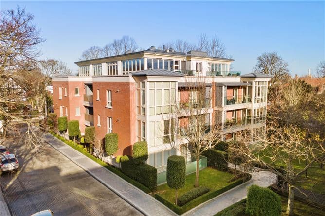 Penthouse, 70/80 Shrewsbury Square, Ballsbridge, Dublin 4