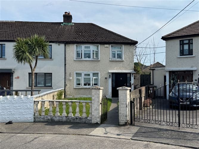 10 John Mccormack Avenue, Dublin 12, Walkinstown