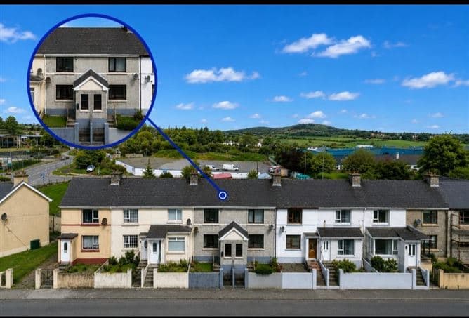 4 Knocknamona Terrace, Letterkenny, Co. Donegal