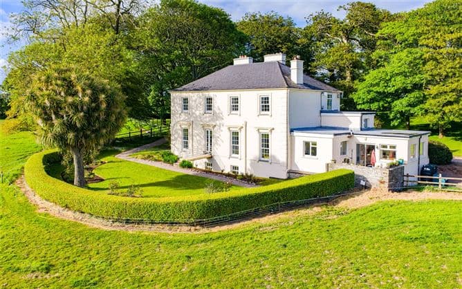 Loughcarrig House, Ballinnacurra, Midleton, Co. Cork