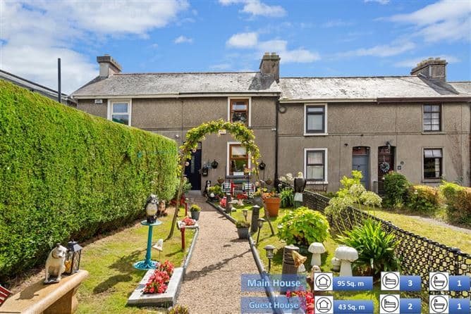 2 and 2A Park Terrace, Sea Road, Ferrybank, Arklow, Wicklow