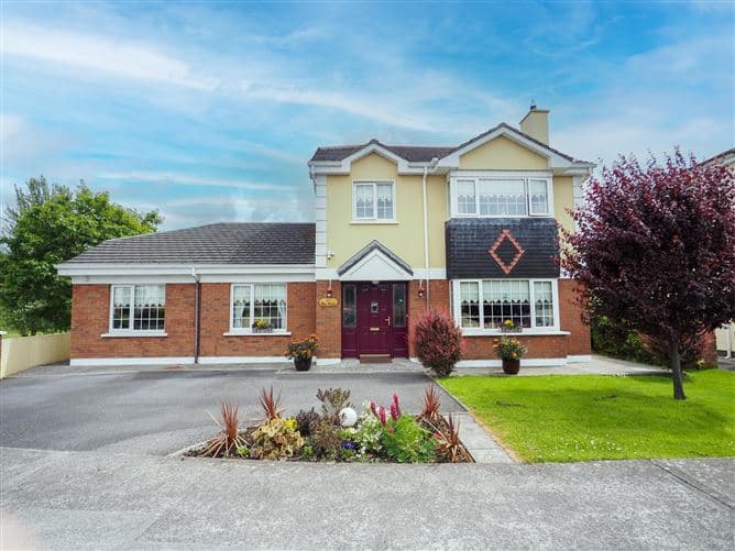 60 The Oaks, Turlough Road, Castlebar, Co. Mayo, F23WN50