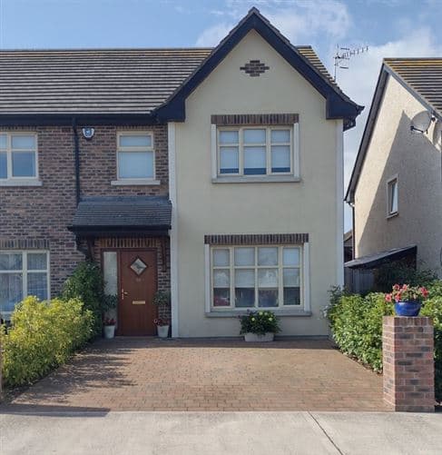 46 Knightswood, Matthews Lane, Drogheda, Louth