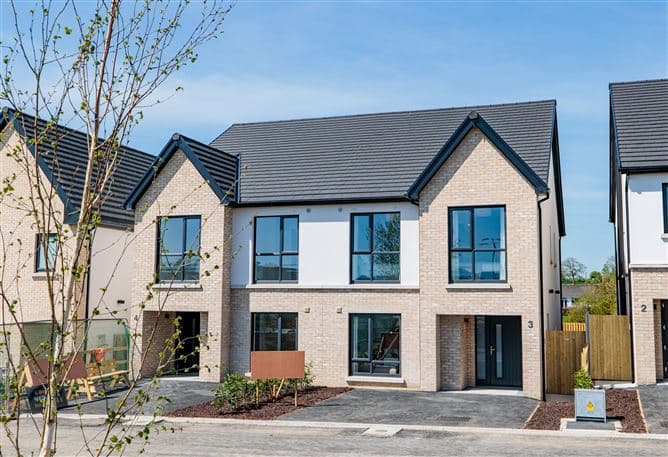 Last Remaining Three Bedroom Homes - Fountain Field, Cloughabrody, Thomastown, Kilkenny