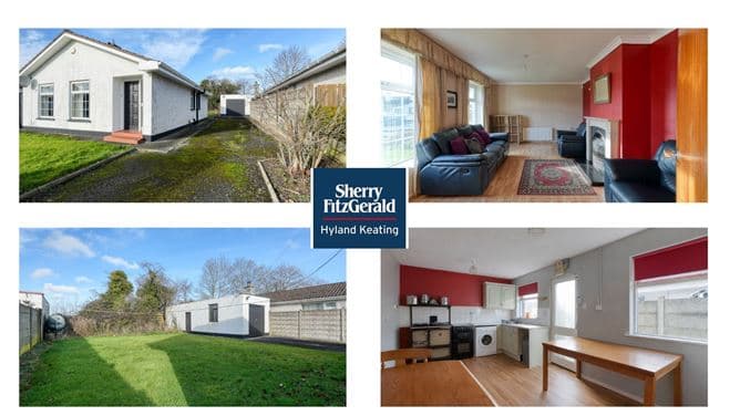 6 Elm Lawn, Mountmellick Road, Portlaoise, Co.Laois