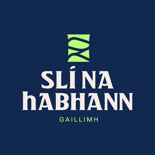 Slí na hAbhann, Ballymoneen, Rahoon, Galway