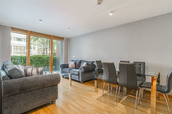 1 HILL OF DOWN HOUSE, SPENCER DOCK, DUBLIN 1