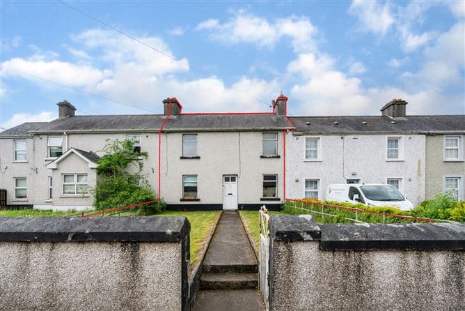 Corbally, 7 Montgomery Street, Carlow, Co. Carlow