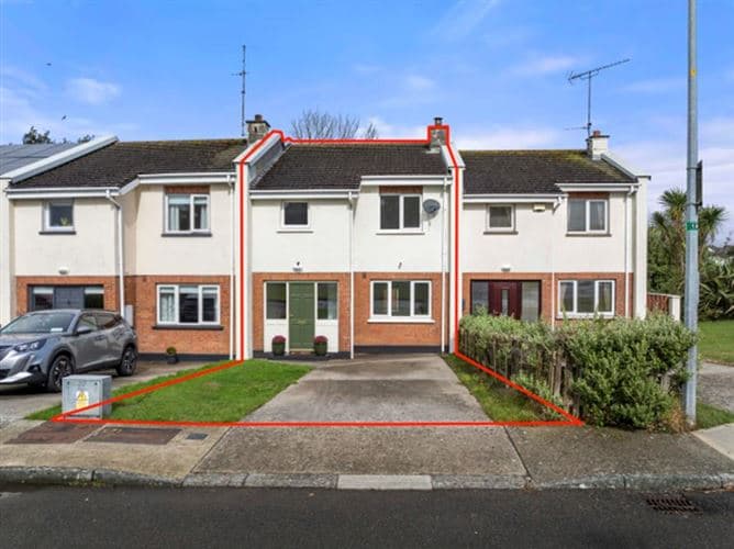 2 Branogue Park, Riverchapel, Ardamine, Wexford