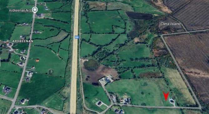 RN42130f, Ardkeenan, Drum, Athlone, Co. Roscommon