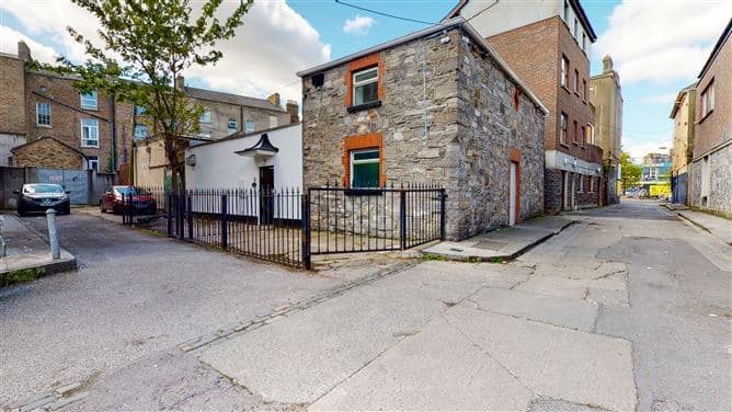 1/2 Dorset Lane, North City Centre, Dublin 1