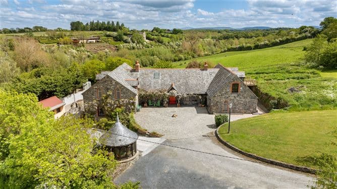 Kingsfishers House, Lawcus, Stoneyford, County Kilkenny