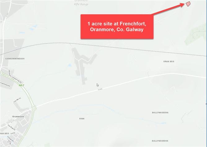 Frenchfort, Oranmore, Galway, H91PCW7