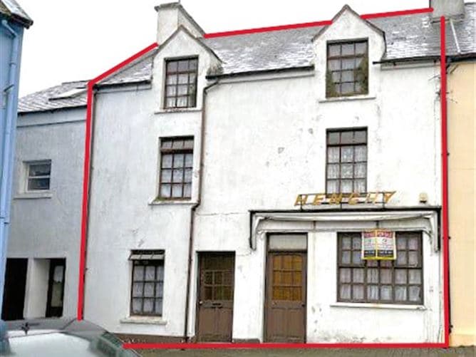 The Square, Church Street, Ennistymon, Clare