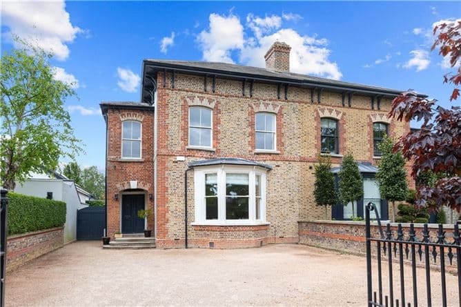Carthona, 33 Park Avenue, Sandymount, Dublin 4