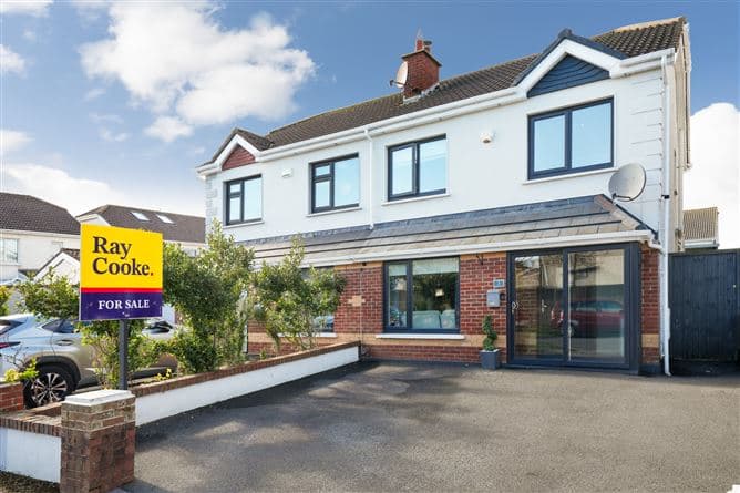 3 Earlsfort Lane, Lucan, Co.Dublin