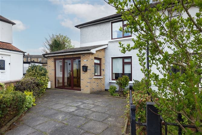 78 Newgrange Road, Cabra, Dublin