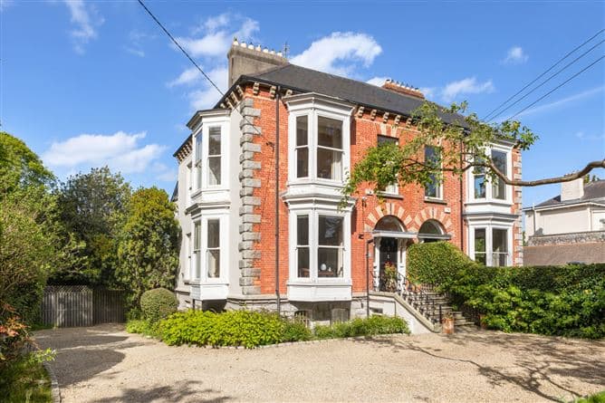 Leconfield, Silchester Road, Glenageary, Co. Dublin