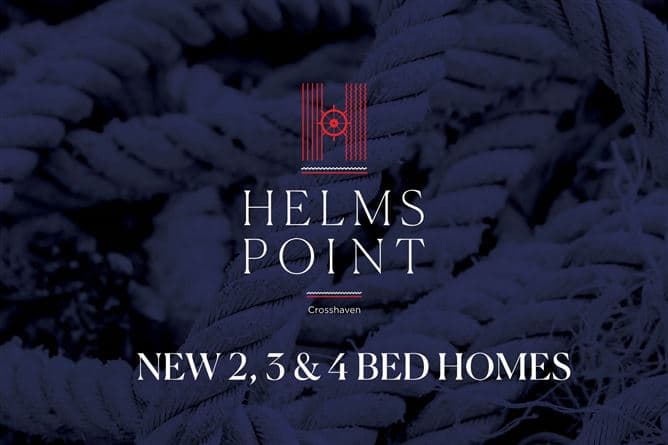 Four Bed Semi Detached, Helms Point, Church Bay Road, Crosshaven, Co. Cork