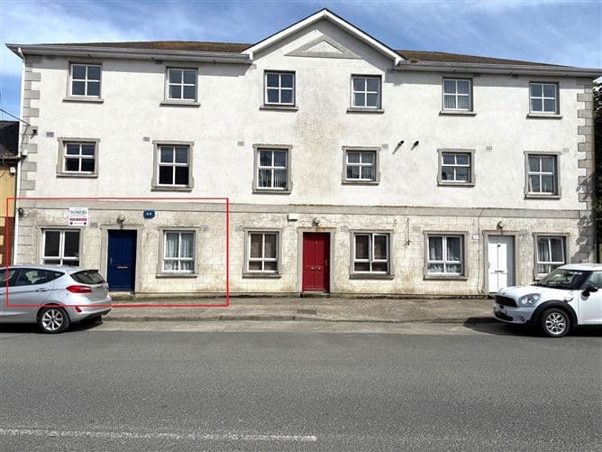 Apartment 1 Inbhear Mews, Old Chapel Ground, Arklow, Wicklow
