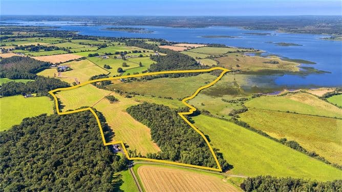 Lot 1b - Rathcline Land, Rathcline, Lanesborough, Co. Longford