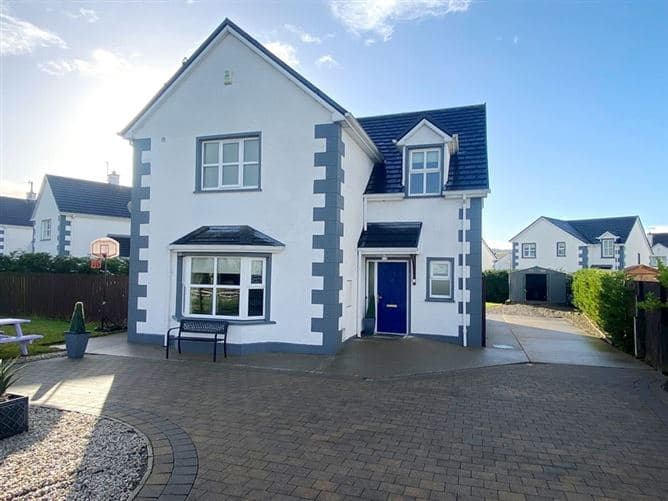 12 Aishling Court, Donegal Road, Ballybofey, Co. Donegal