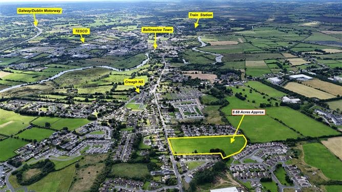 ATHLONE ROAD, ROSCOMMON, COUNTY ROSCOMMON