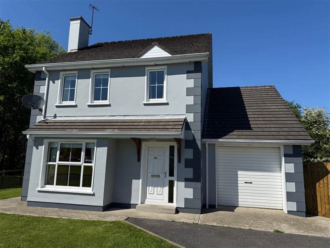 43 The Beeches, Ballybofey, County Donegal