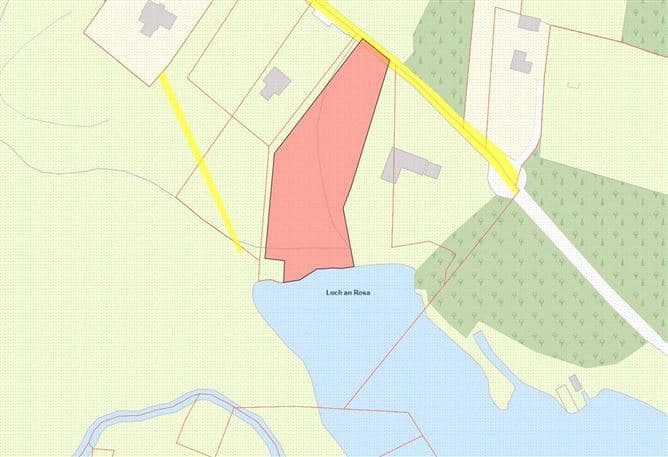 Site At Ross Demesne, Rosscahill, Co. Galway.