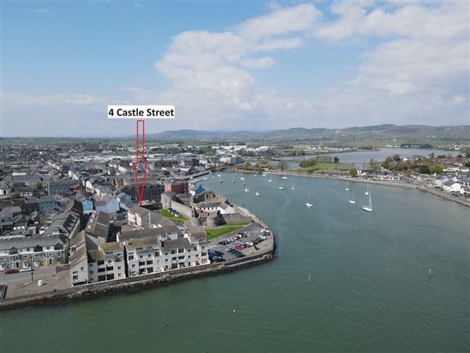 4 Castle Street, Harbour Bay, Dungarvan, Co. Waterford