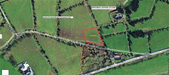 SHRONEBEHA, MILL ROAD, YOUGHAL, CO. CORK