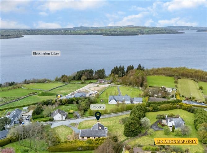 Residence on c. 0.81 Acre, Ballyknockan, Blessington, Wicklow