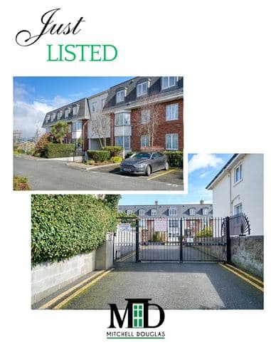 Apartment 11 Sidbury Court Sidmonton Avenue, Bray, Wicklow
