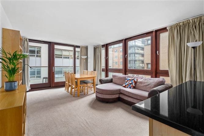 Flat 3 Block 5, Clarion Quay Apartments, Dublin 1